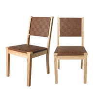 Dining Chairs Accent Chair Lounge - Model-395127