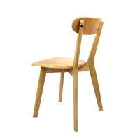 2x Dining Chairs Wooden Kitchen Chair - Model-1DA6FD