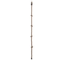 Lifespan Kids Knotted Climbing Rope