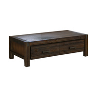 Nowra Coffee Table Chocolate