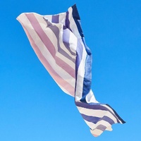 Dock & Bay Beach Towel Cabana Collection L | Quick Dry | Dusk To Dawn - Model-1BDE31