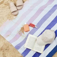 Dock & Bay Beach Towel Cabana Collection XL | Quick Dry | Dusk To Dawn - Model-05B3C8