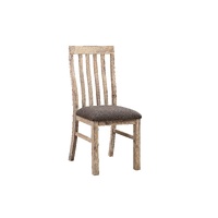 Java 2x Dining Chair Oak