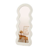 Full Length Mirror 1.6m Floor Standing - Model-A67C0D