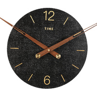 Round Wall Clock 60cm Large Modern Home Decoration - Model-0EE719