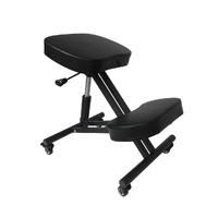 Kneeling Chair Computer Ergonomic Black - Model-A565A0