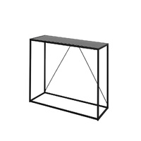 2-Tier Console Table Office Furniture - Model-7DB4A2