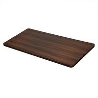 Desktop For Motorised Adjustable 120X60CM Walnut - Model-67457D