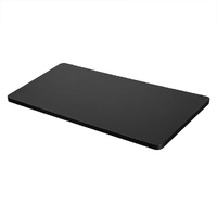 Desktop For Motorised Adjustable Black 140X70CM - Model-AD398F