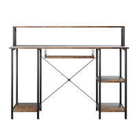Office Gaming Computer Desk Brown - Model-EA356A