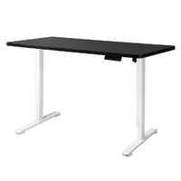 Motorised Standing Desk Adjustable 140cm Black 1000x 1MM - Model-FD70C4