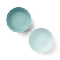 Kiddish Raffi Bowl 2 Pack-Blue - Model-F80E04