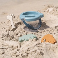 Sand Play 5 Piece Set ? Blue - Model-8A4985