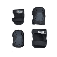 knee/elbow Pads Black Medium - Model-4195F3