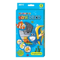 Sun Deco - Tropical Fish - Model-7F7736