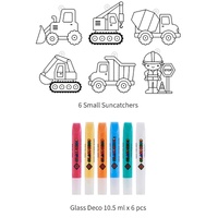 Sun Deco - Construction - Model-ED166B