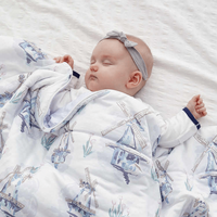 Cooling Comforter Blankets | Kids 120*150 - Model-FBA8BB