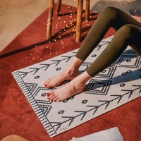 Yoga Mat Rug - Berber - Model-57184C