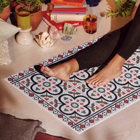 Yoga Mat - Barcelona - Model-88FD33