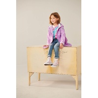 Splash Rain Jacket | Lilac Size 3 - Model-80FB8F