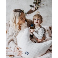 Dana's Hen Pillow FAMOUS CARLA | Sand - Model-B60EE8
