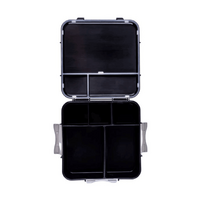 MONTII.CO Bento Plus | Coal - Model-E949A0