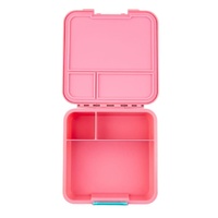 MONTII.CO Little Lunch Box Co | Bento Three -Strawberry - Model-A8156C