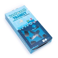 MONTII.CO Lunch Punch Sandwich Cutters | Transit - Model-9E696E