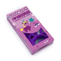 MONTII.CO Lunch Punch Sandwich Cutters | Unicorn - Model-E208CC