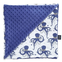 Light Blanket Medium SEA BEAUTIES | Ink - Model-5AFC82