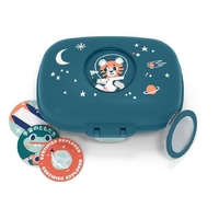 Gram Snack Box - Cosmic Blue Cosmic Blue - Model-EF076A