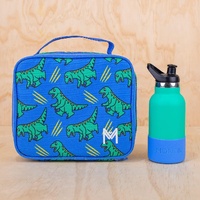 MONTII.CO Medium Insulated Lunch Bag - Dinosaur - Model-A2ADD0