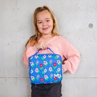 MONTII.CO Medium Insulated Lunch Bag - Petals - Model-70B98D