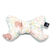 Angel's Wings Head Support Pillow DUNDEE & FRIENDS PINK | Smoke Mint - Model-19D576