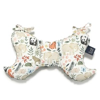 Angel's Wings Head Support Pillow  ZOO | Khaki - Model-124DFA