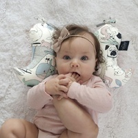 Angel's Wings Head Support Pillow STILL ALIVE | Toffi - Model-85E89E