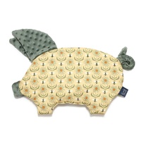 Sleeping Pig BEEBEE |Khaki - Model-3C02CA