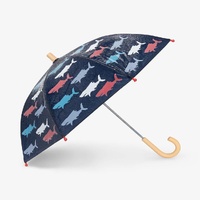 Colour Changing Umbrella | Hungry Sharks - Model-28E8E7