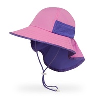 Sunday Afternoon Kids Play Hat UPF50+ | Space Explorer Medium (2-5yrs) - Model-93EDE3