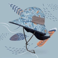 Sunday Afternoon Kids Play Hat UPF50+ | Pollinator Medium (2-5yrs) - Model-17B38D