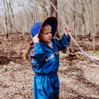 Sunday Afternoon Kids Play Hat UPF50+ | Wild River Large (5-12yrs) - Model-FD66B6