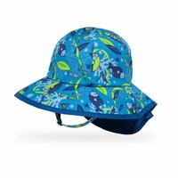Sunday Afternoon Kids Play Hat UPF50+ | Aquatic Small (6-24mth) - Model-A0DF15
