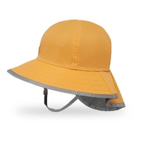 Sunday Afternoon Kids Play Hat UPF50+ | Citrus Small (6-24mth) - Model-D578CD