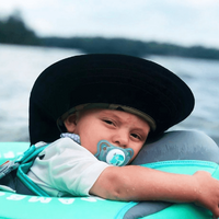 Sunday Afternoon Kids Play Hat UPF50+ | Green Camo - Model-35AB92
