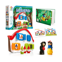 Snow White - Model-EDCA26