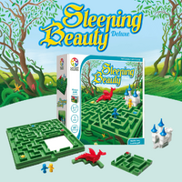 Sleeping Beauty - Model-7D3DF8