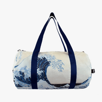 Katsushika Hokusai The Great Wave Recycled Weekender - Model-892C65