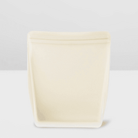 Porter Reusable Silicone Bag Stand Up 1.5l - Cream - Model-5E2087