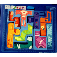 Logic Box My Llittle Suitcase - Model-DD288E