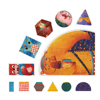 My First Puzzles Shape animals - Model-157488
